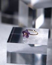 追憶◆purple: ring