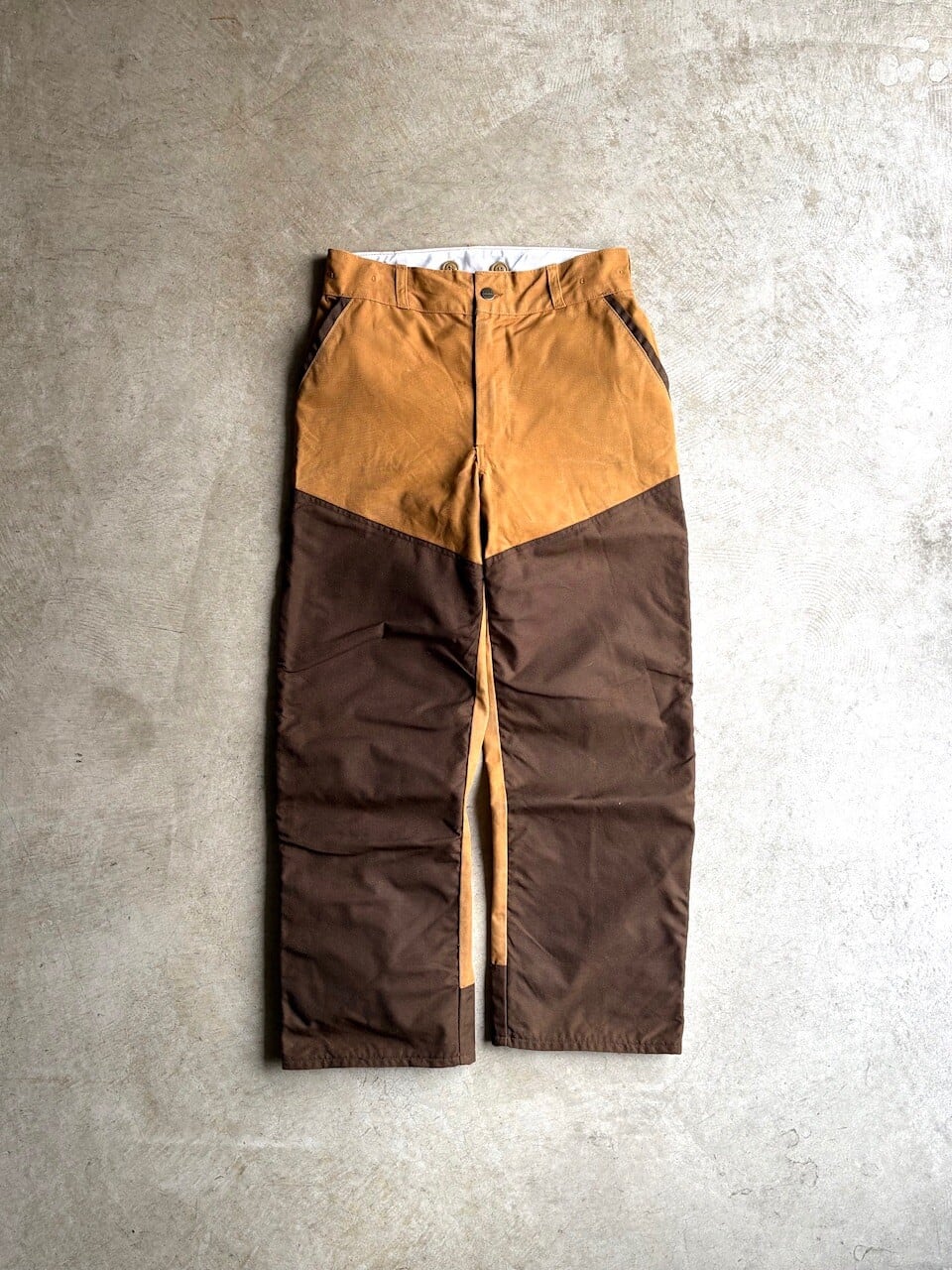 USA製 80’s L.L.Bean “DOUBLEKNEE HUNTING PANTS”