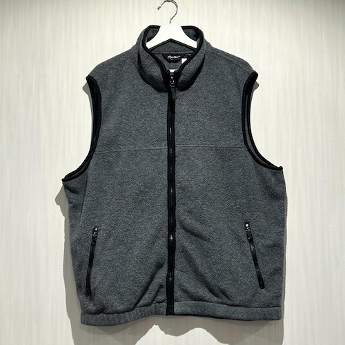 90s〜00s Eddie Bauer POLARTEC fleece vest【高円寺店】