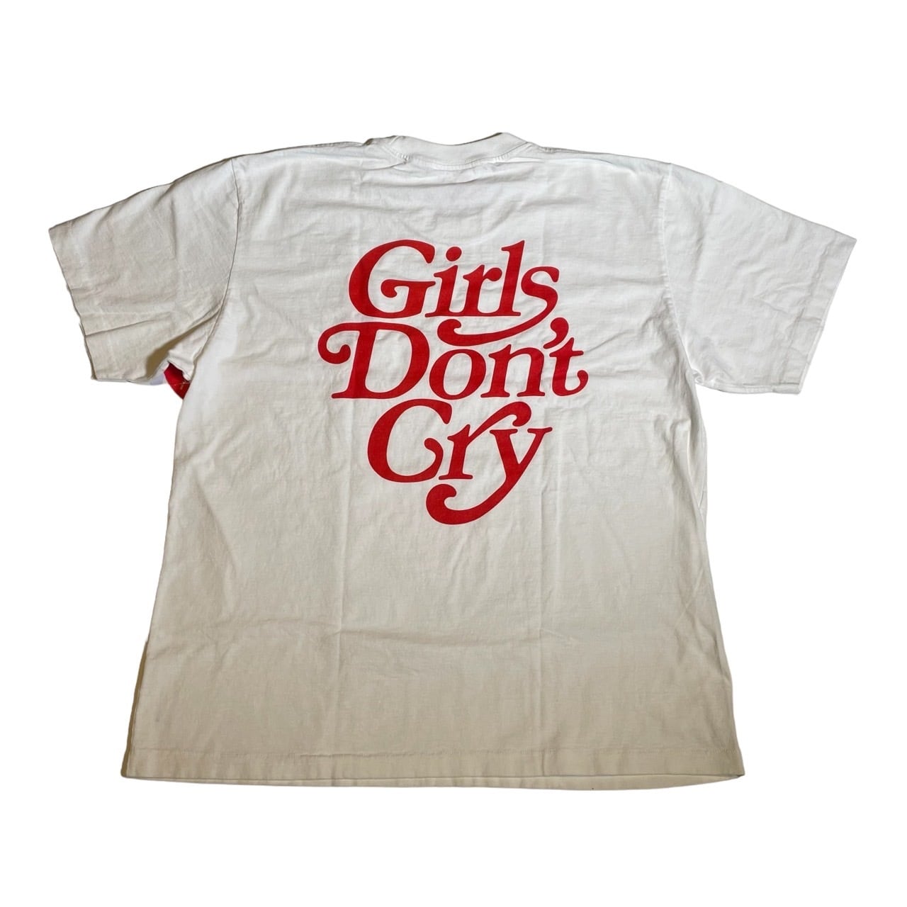 girls don’t cry tee