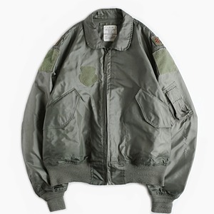95s CWU-36/P ”USAF”ノーメックス ミリタリー フライトジャケット 古着 used