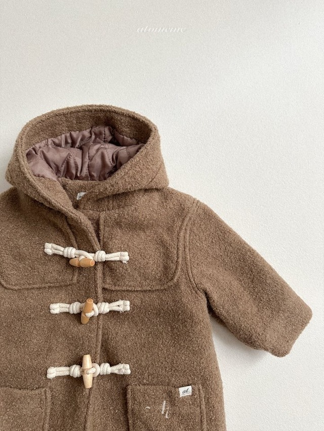 atomeme25wn_Canto Duffle Coat