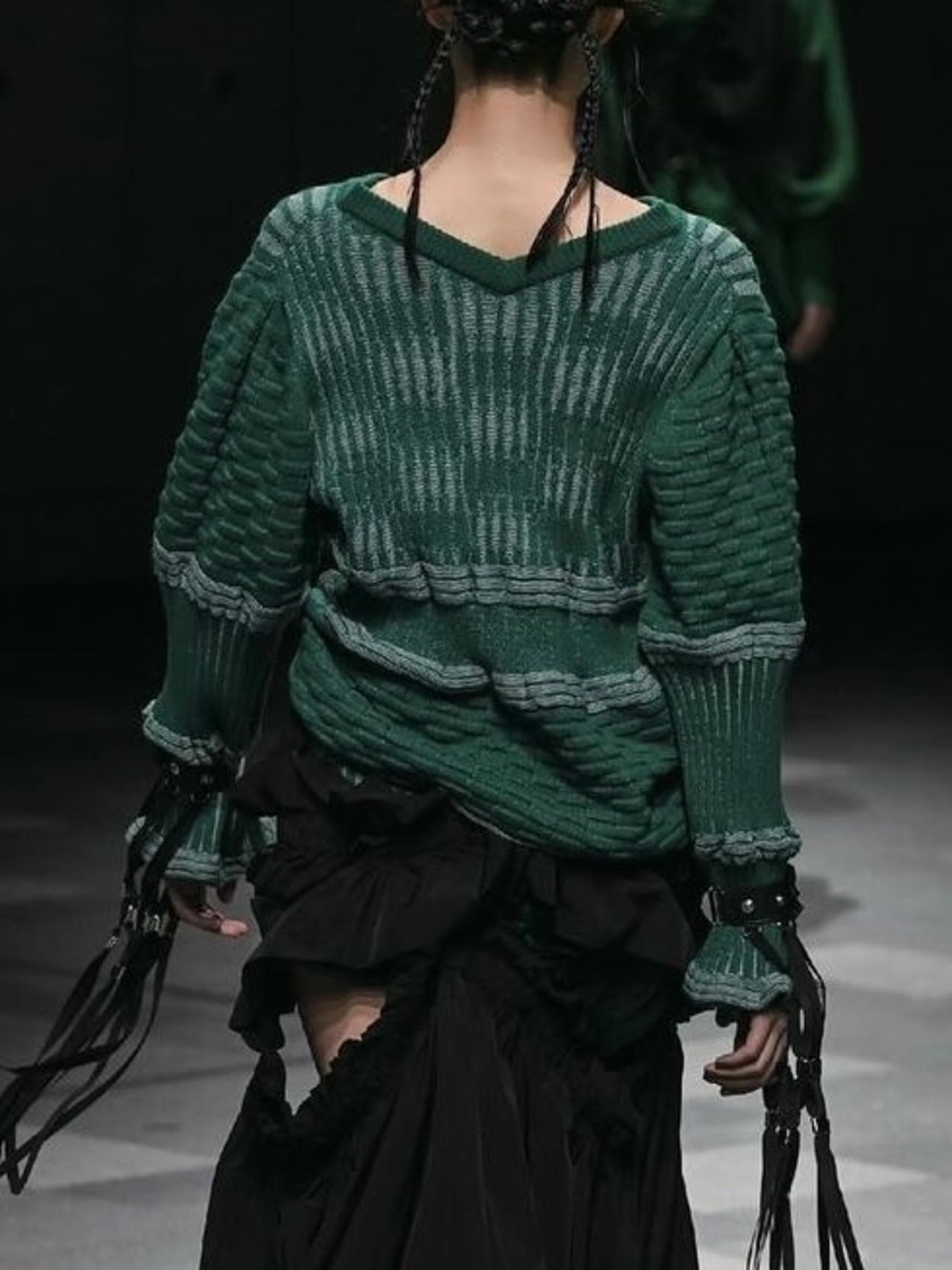 【24AW】HOUGA ホウガ / remember pullover / トップス - 6