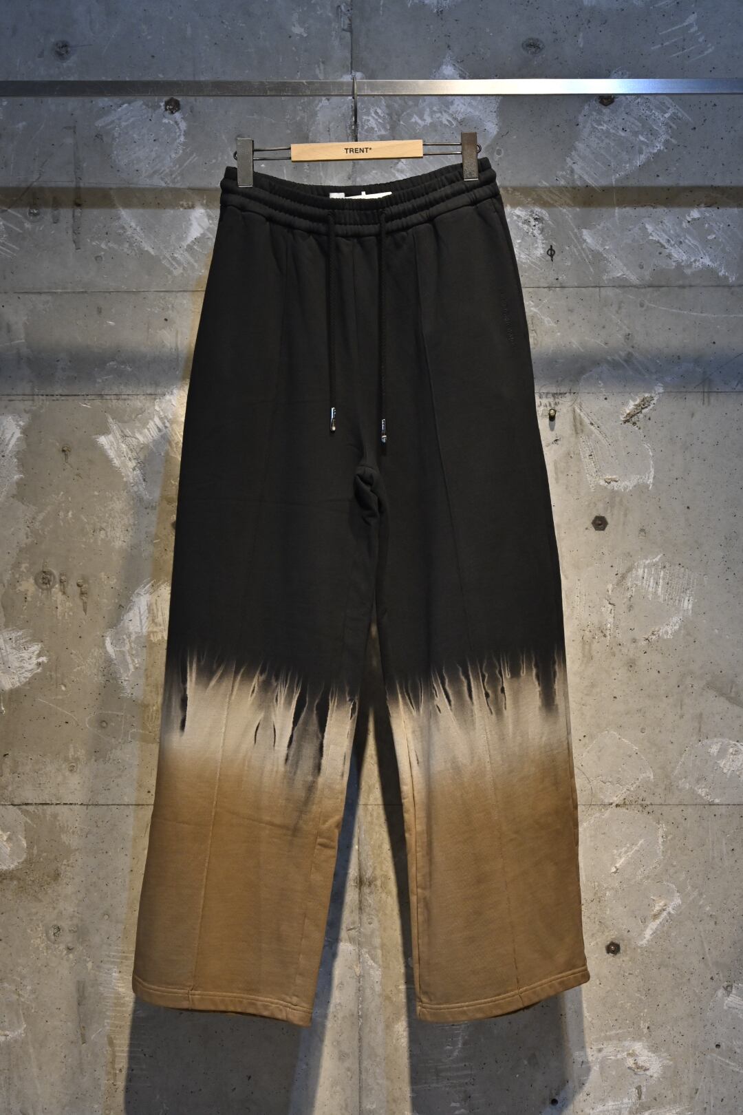 24AW FENG CHEN WANG(フェンチェンワン) / FUF18TR02 / TIE-DIE 