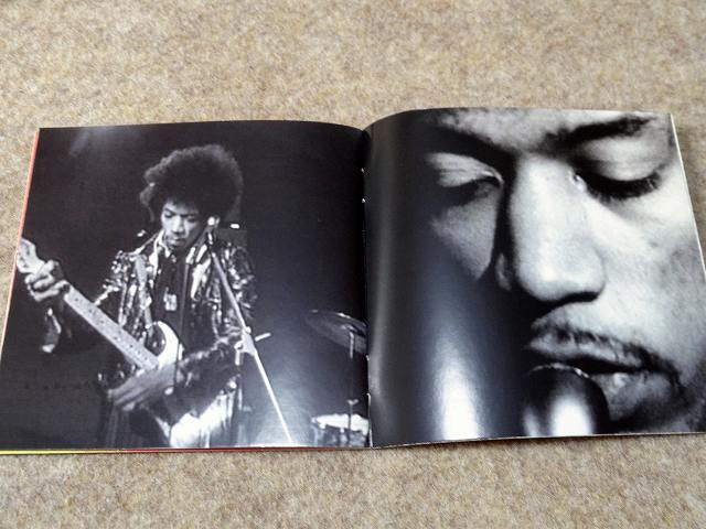 LA FORUM 26TH APRIL1969 / JIMI HENDRIX | 古本 ビオウ堂