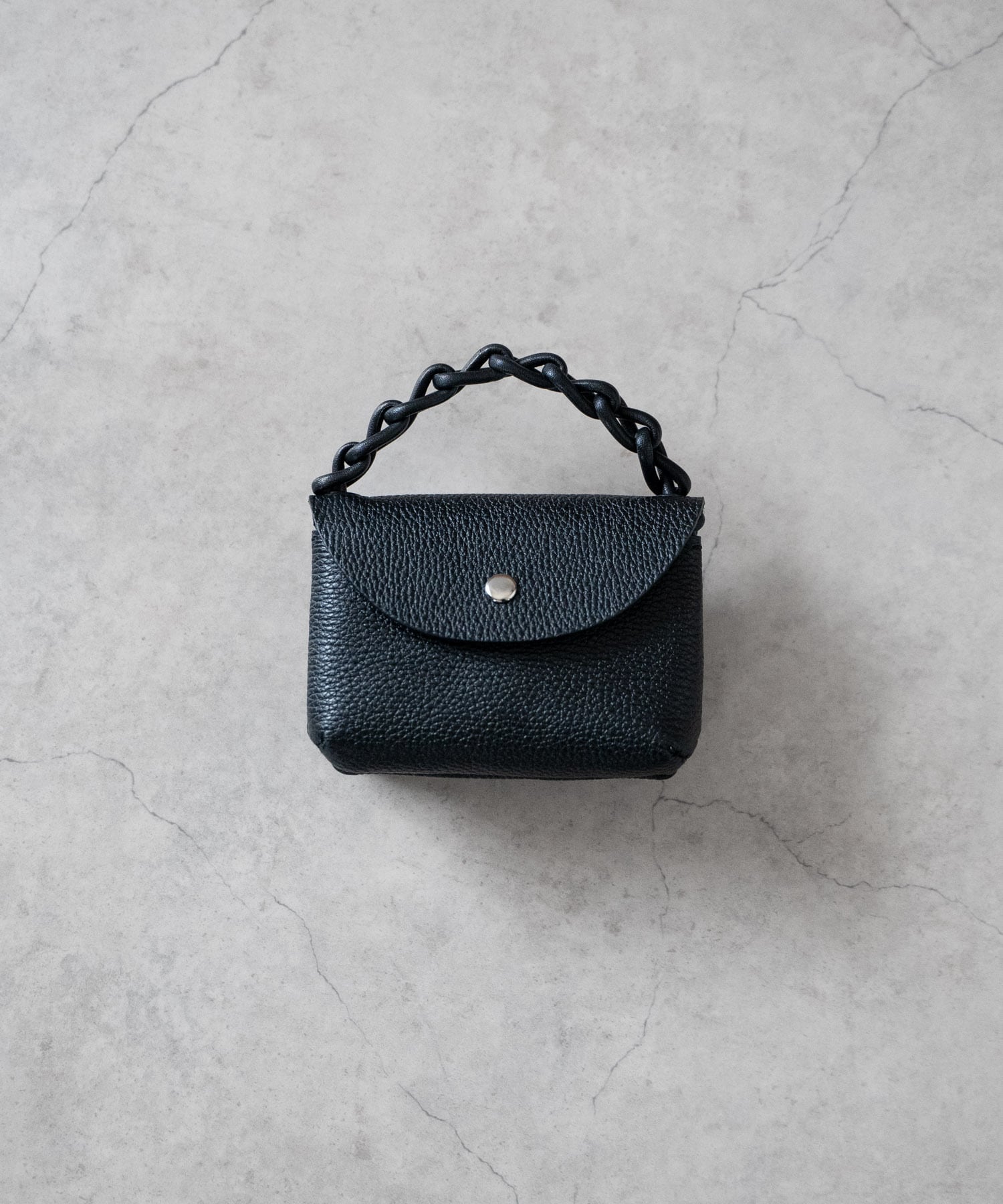 kogarashi 凩 折り財布 鼠茶 長；鼠茶 | Pay ID