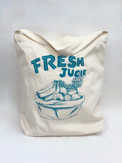 Ordinary fits・BAG / FRESH JUCIE