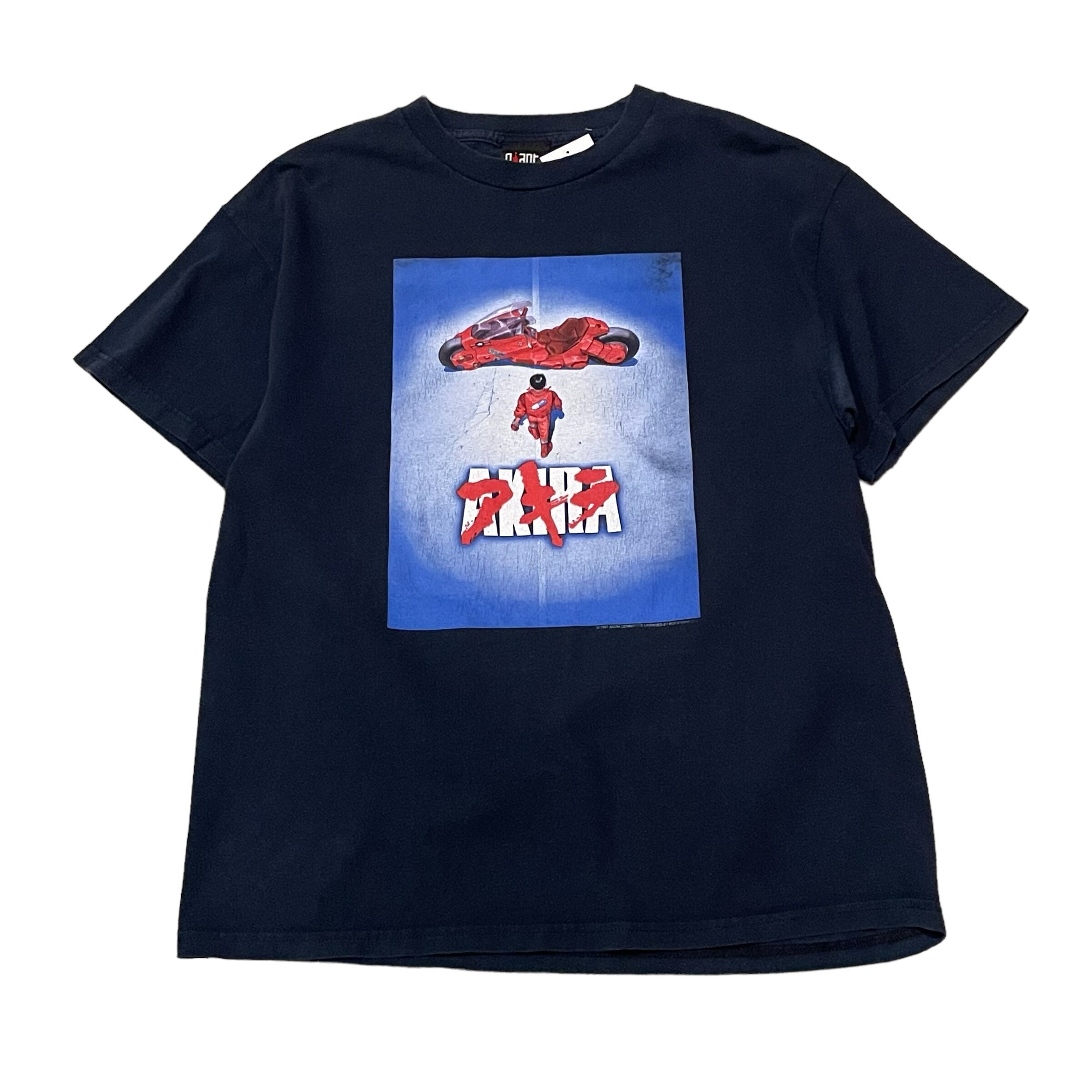 90s AKIRA t-shirt | What’z up powered by BASE