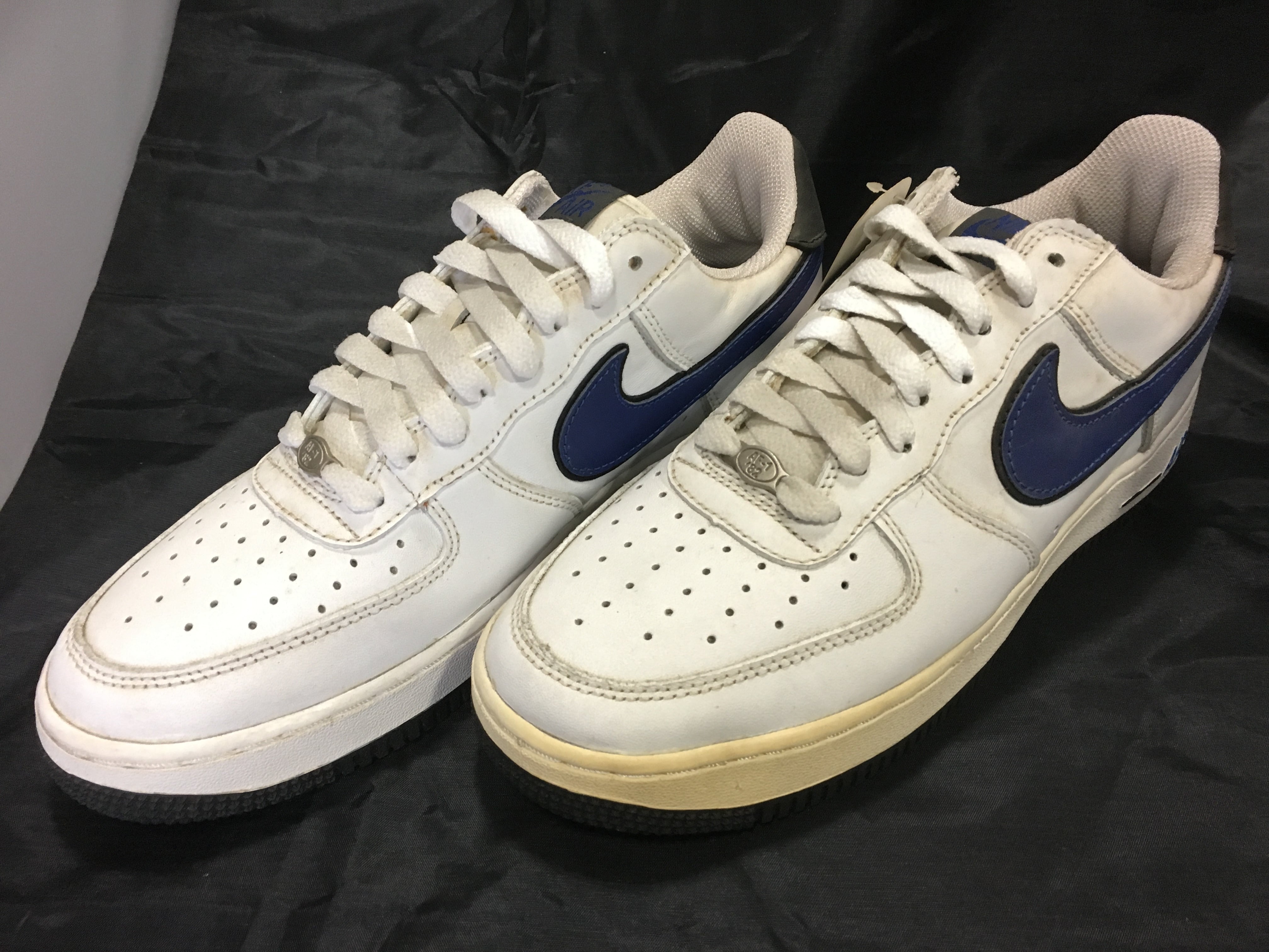 NIKE（ナイキ）AIR FORCE 1（エアーフォース）8.5 26.5cm AF-1 '82 白