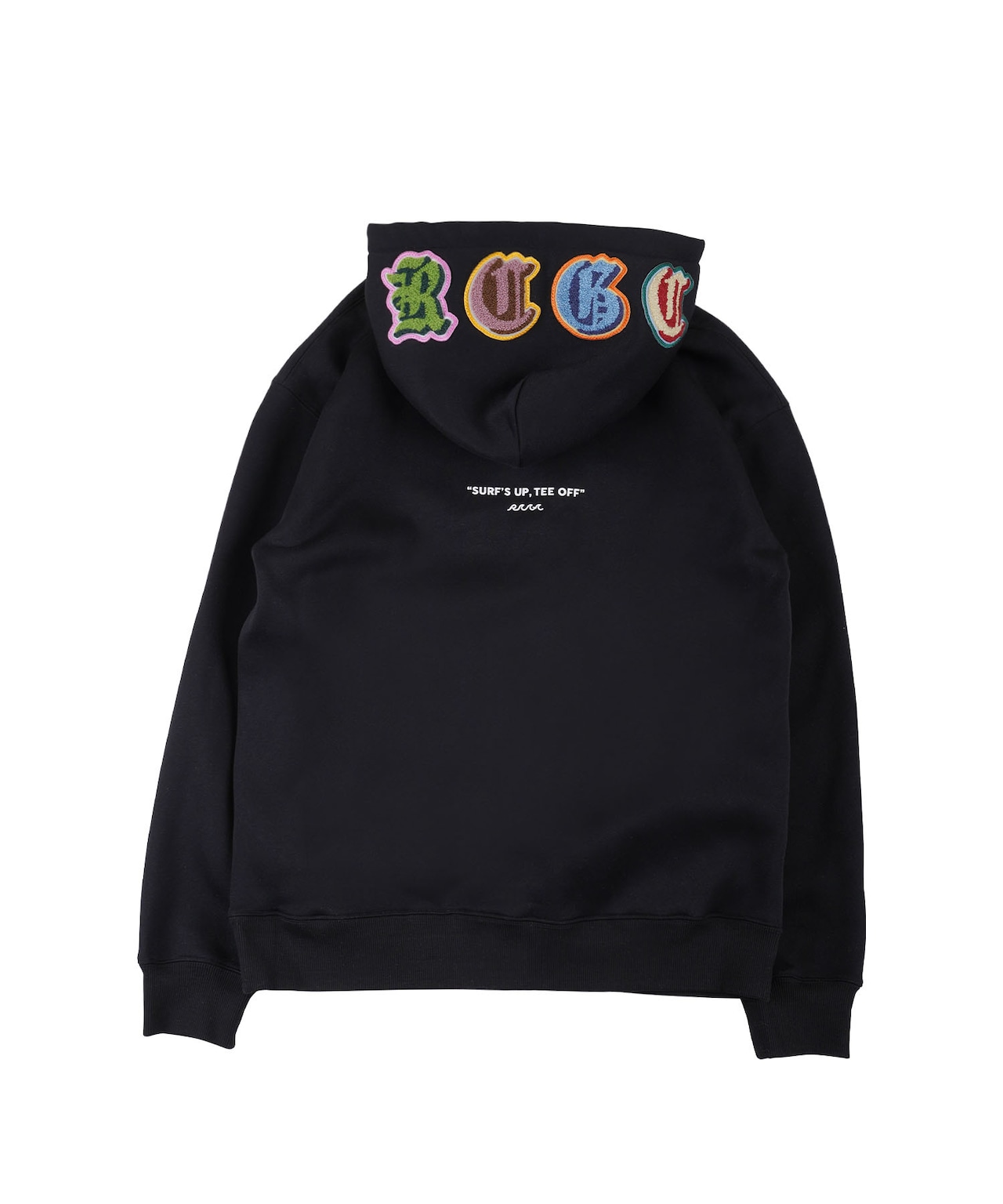 【RCGC】RCGC APPLIQUE BIG PARKA［RGC025］