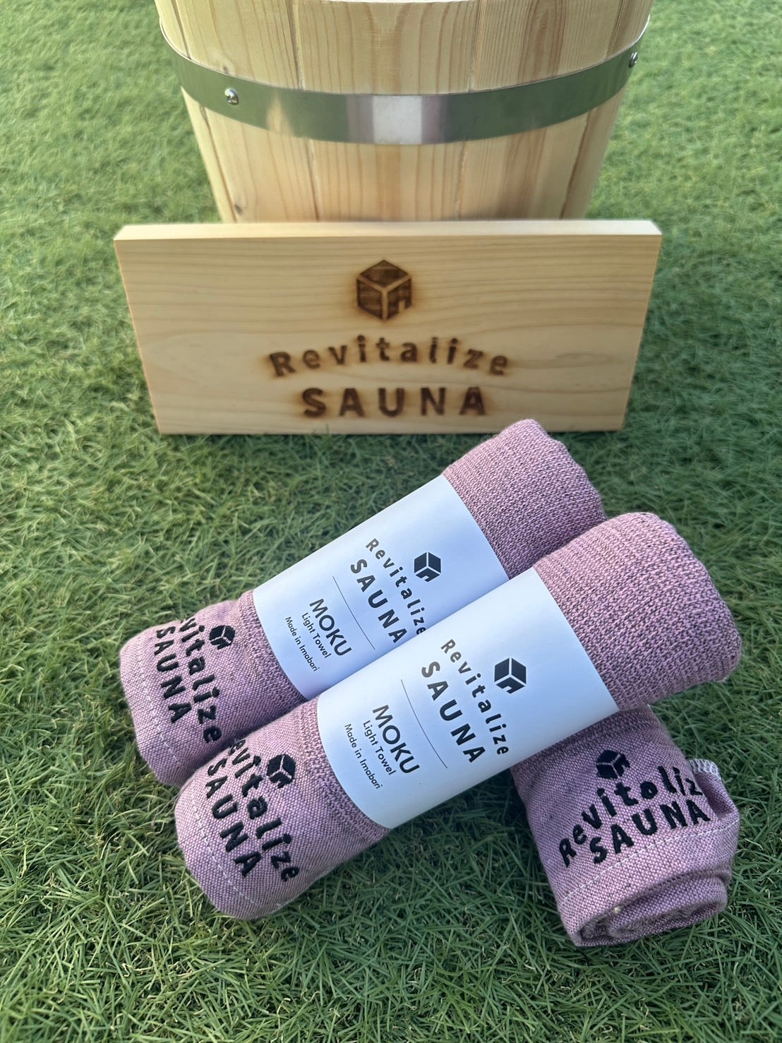 おうちDEサウナ公式】Revitalize SAUNA