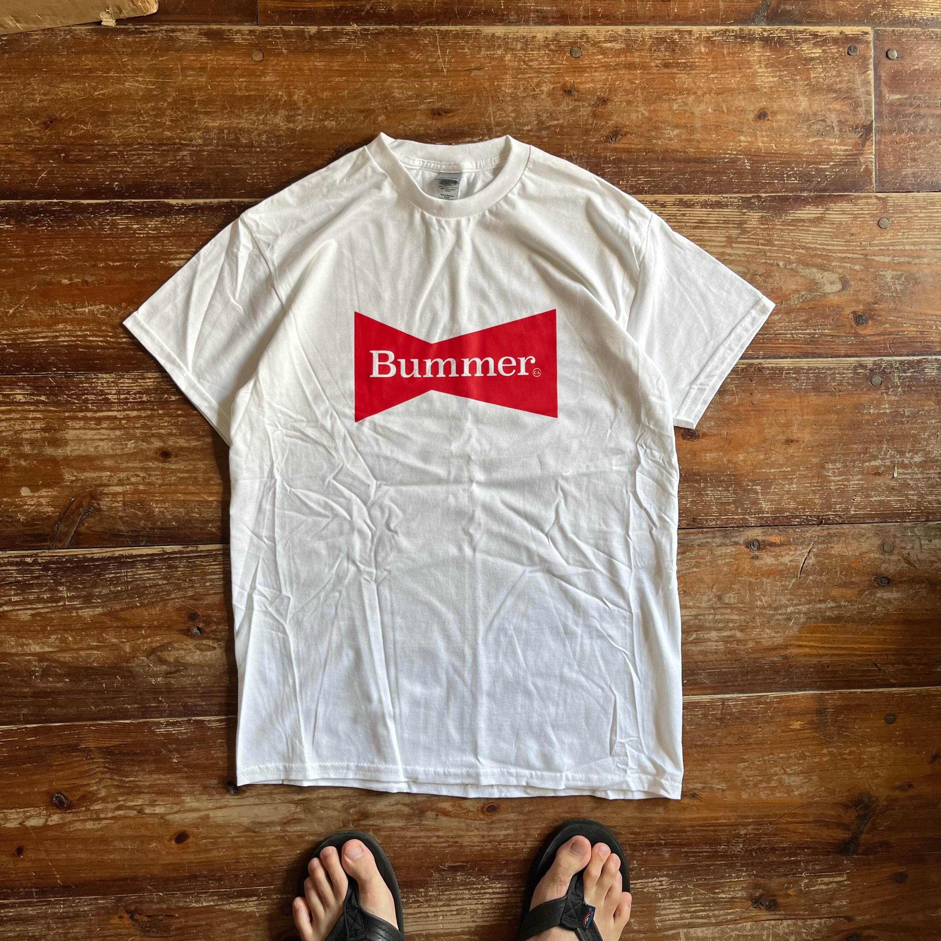BUMMER CALIFORNIA ”BOW TIE T-SHIRT"