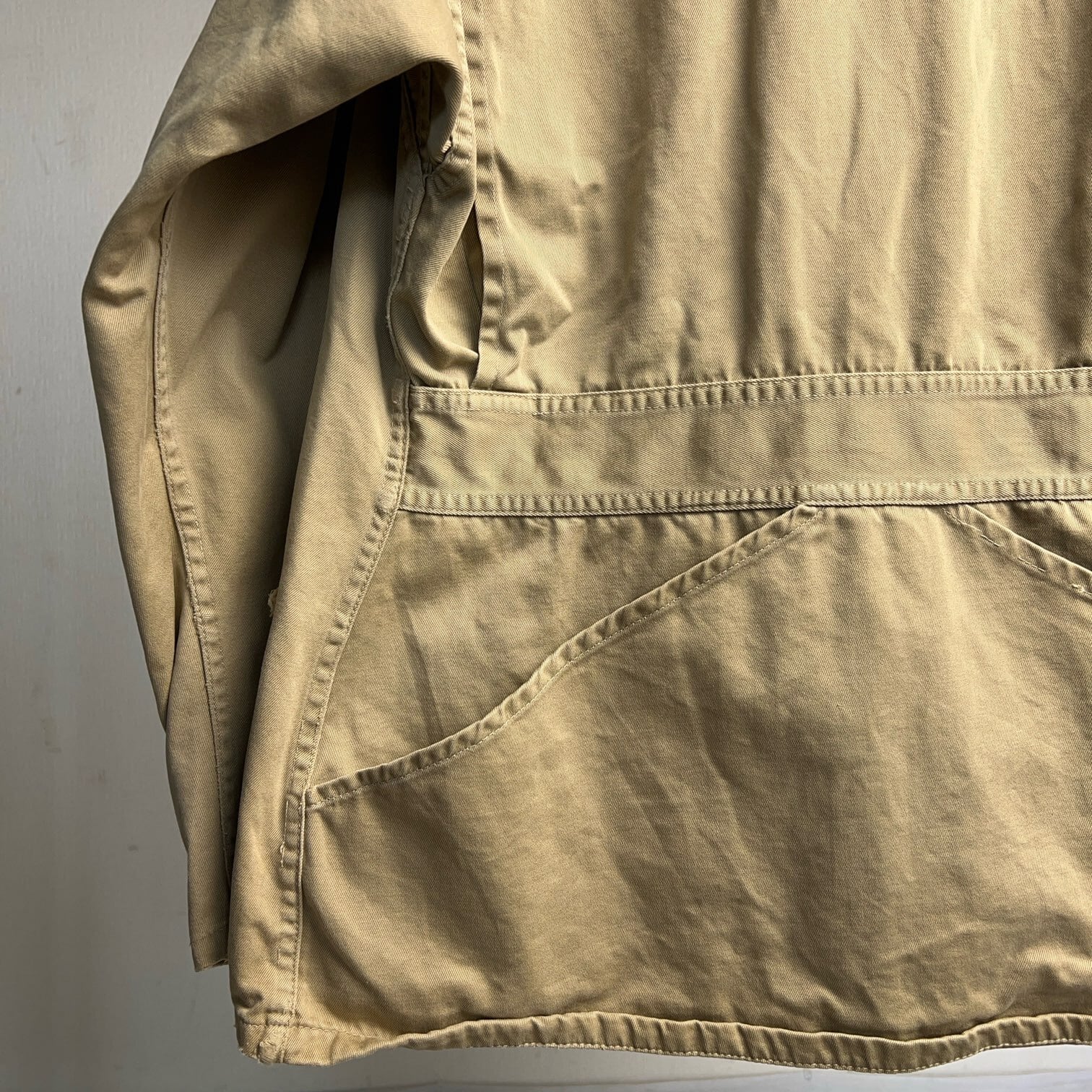 1960's 10-X Hunting Jacket 60年代 ハンティングジャケット ワッペン