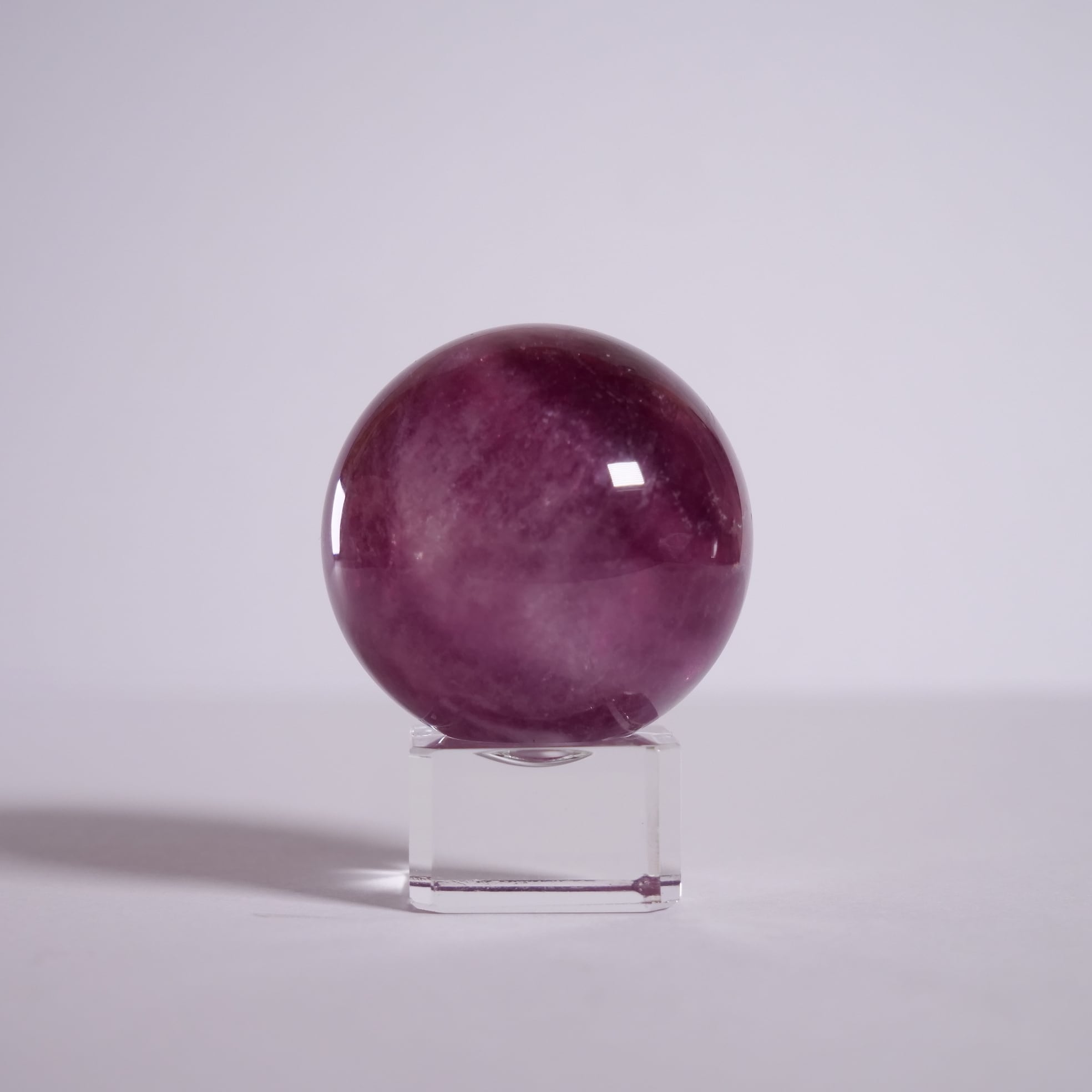 フローライト【φ3.9cm】/ スフィア | ariife.公式オンラインショップ