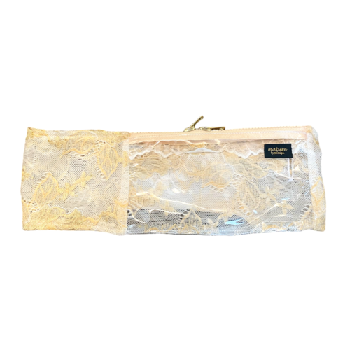 kid’s adjustable Pump supporter milky orange white