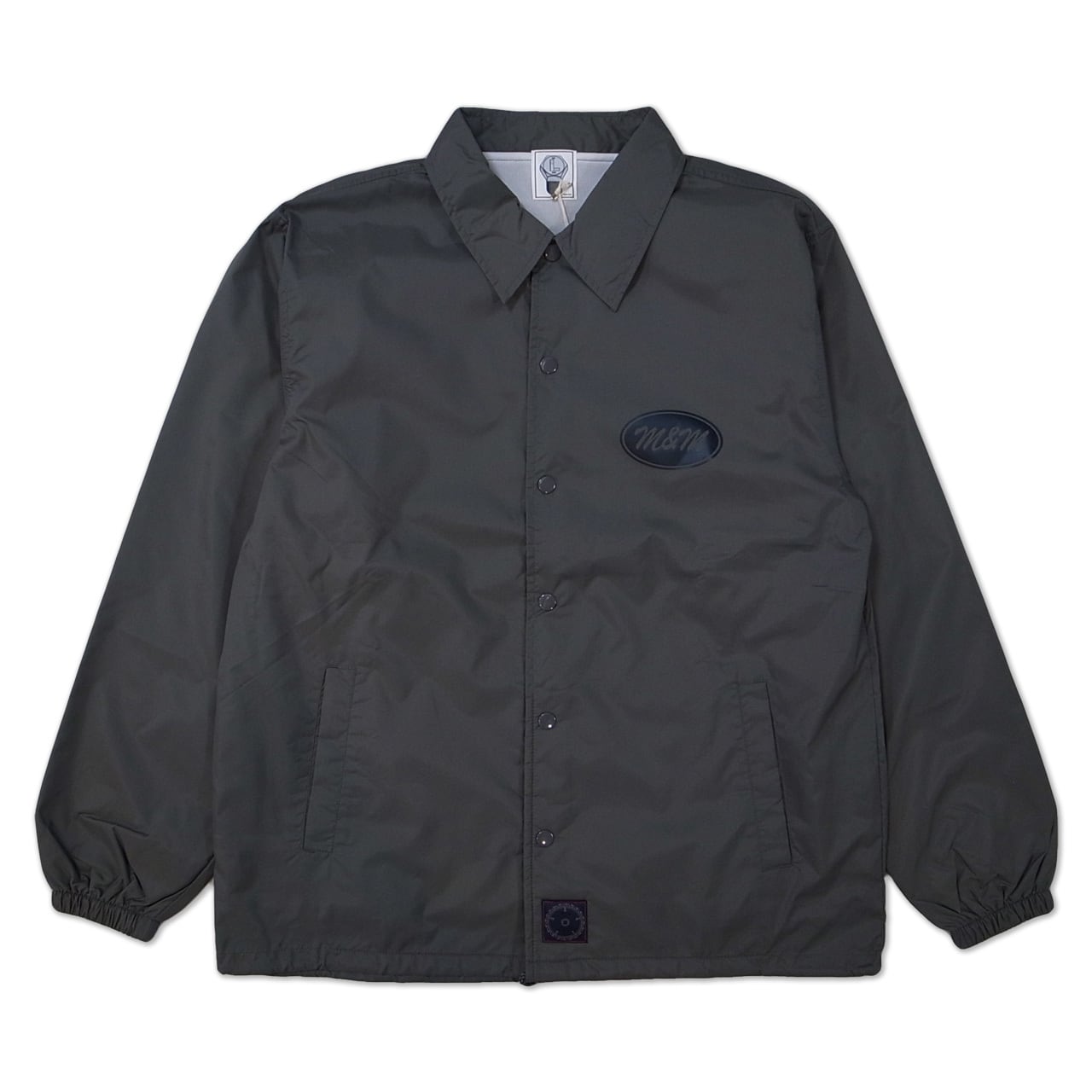 M&M -Apparel- : Coach Jacket | Gusset