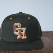 GH ANIMAL FLT CAP