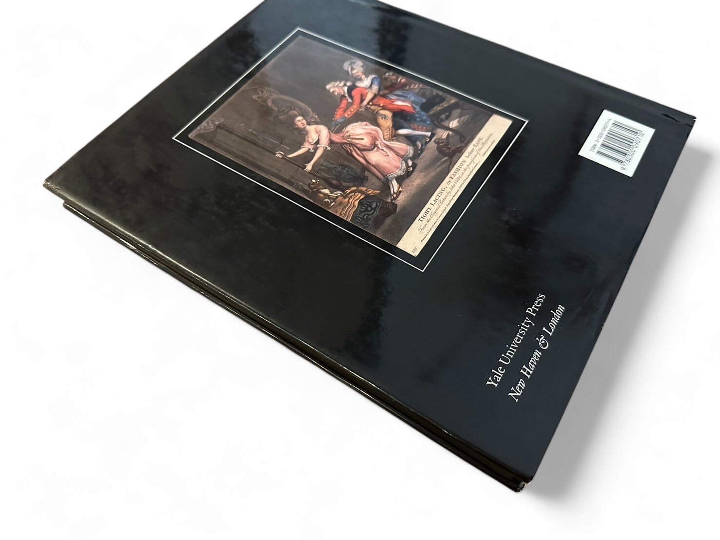 SF044】【FIRST EDITION】The Corset: A Cultural History(2001