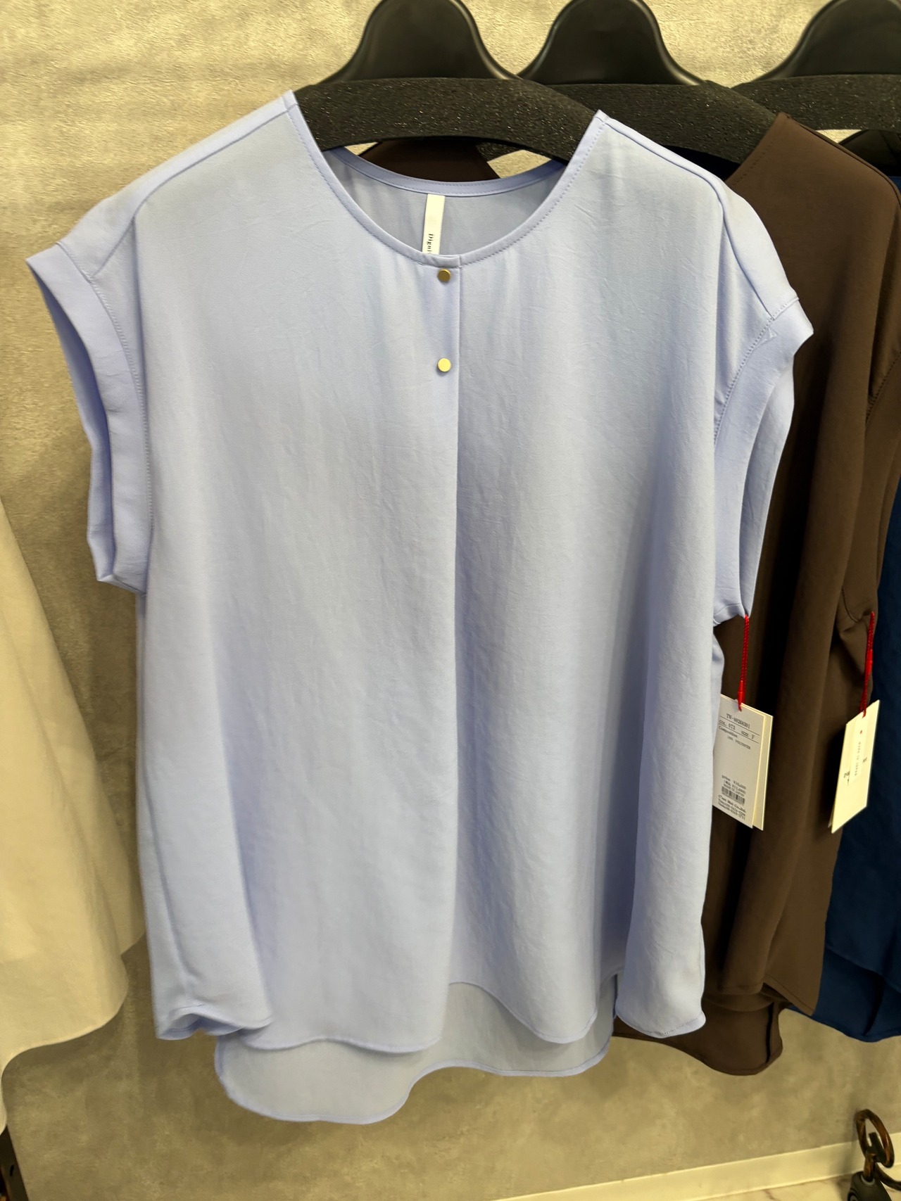 【dignite coller】ノルディスフレンチブラウス　80268301