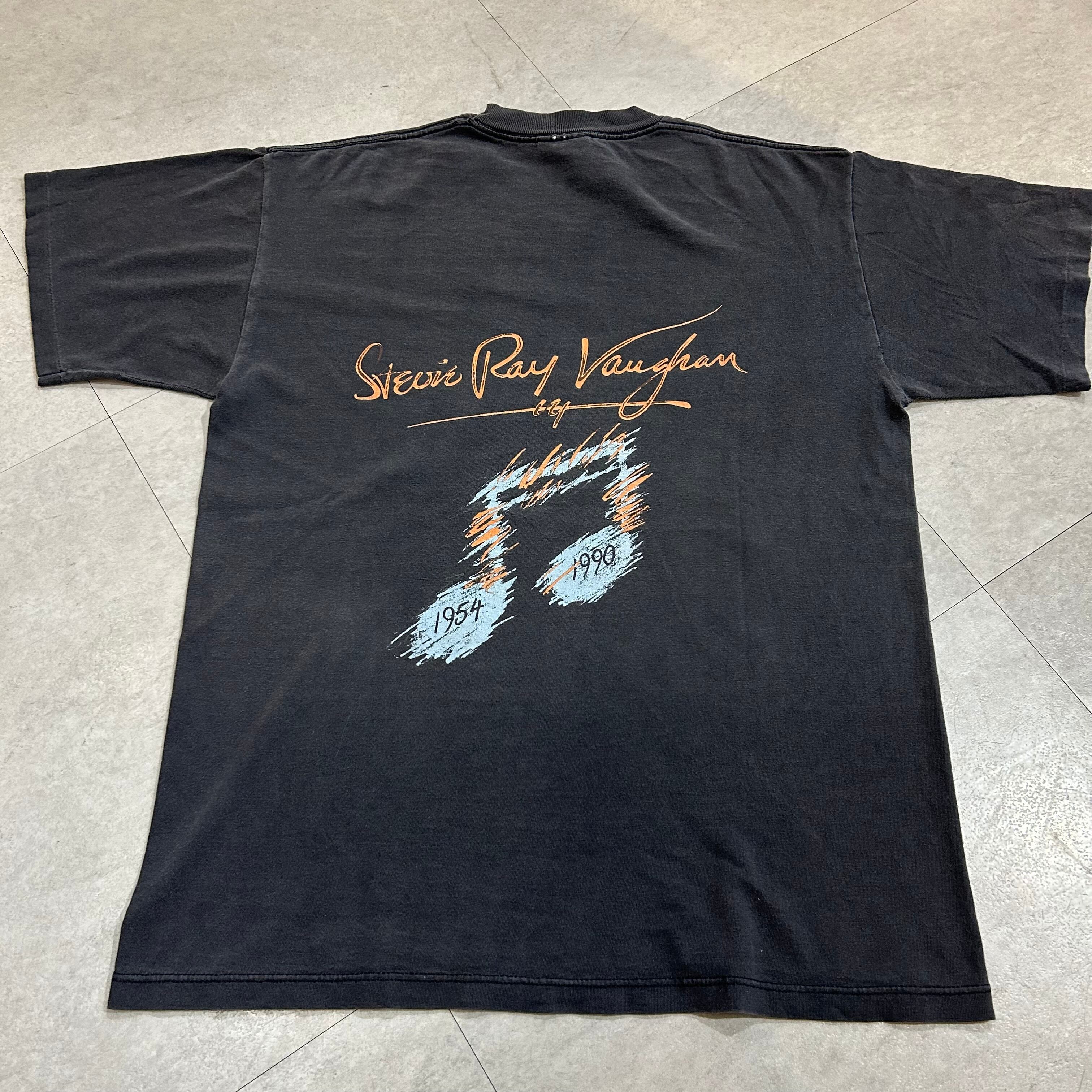 90s Stevie Ray Vaughan バンドTシャツ USA製 古着 中古・古着通販】バンドTシャツ (バンドTシャツ) 90s stevie ray