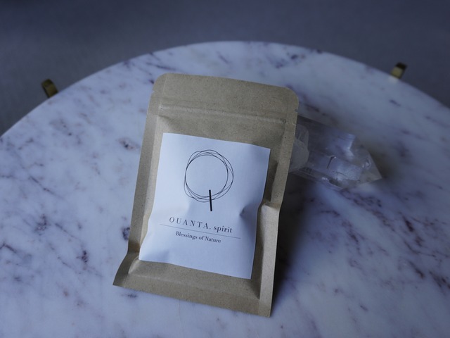 himalayan rock bath salt（pink）/ morishio（purifying salt mound）× 5 bags