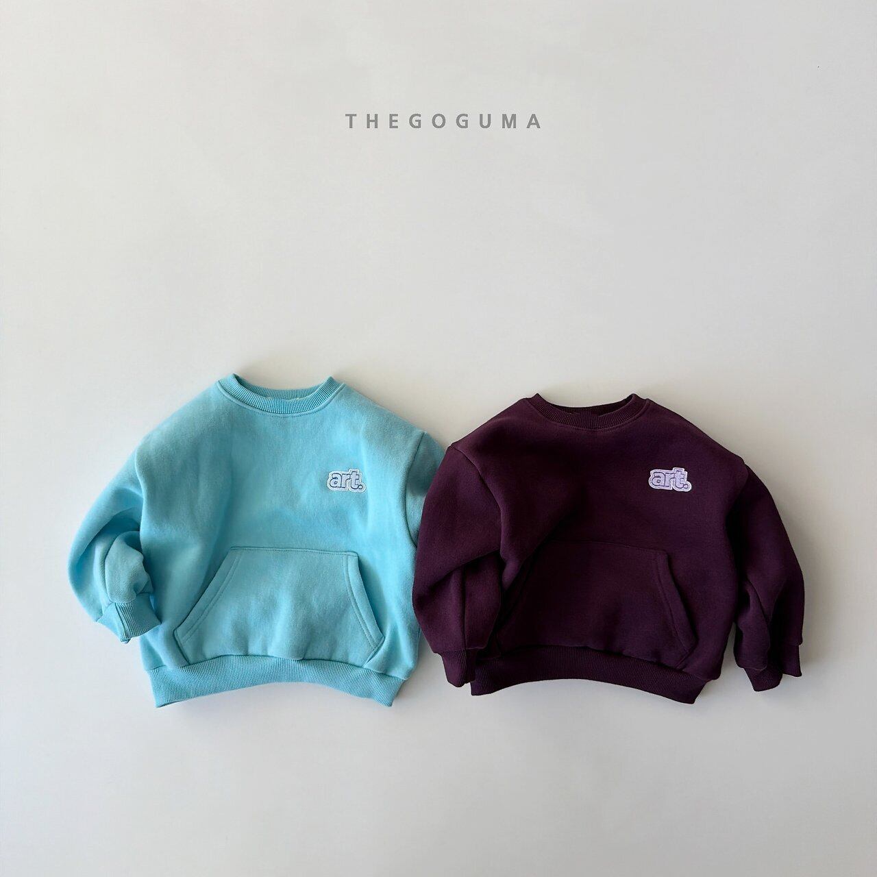 art pocket mtm【the goguma】※11月下旬〜12月上旬発送予定
