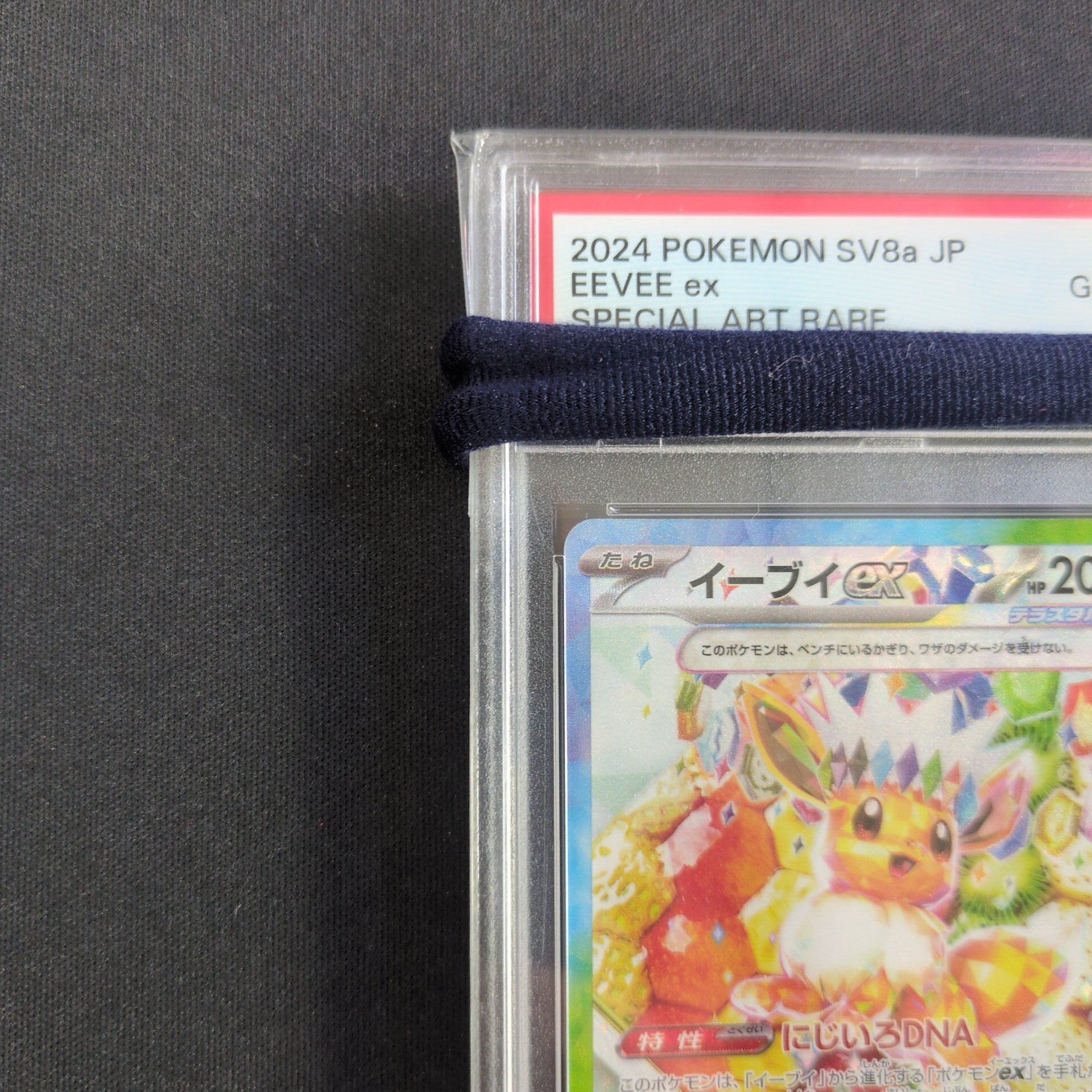 ポケモンカード PSA10 イーブイex sar 224/187 sv8a | トレカ専門店