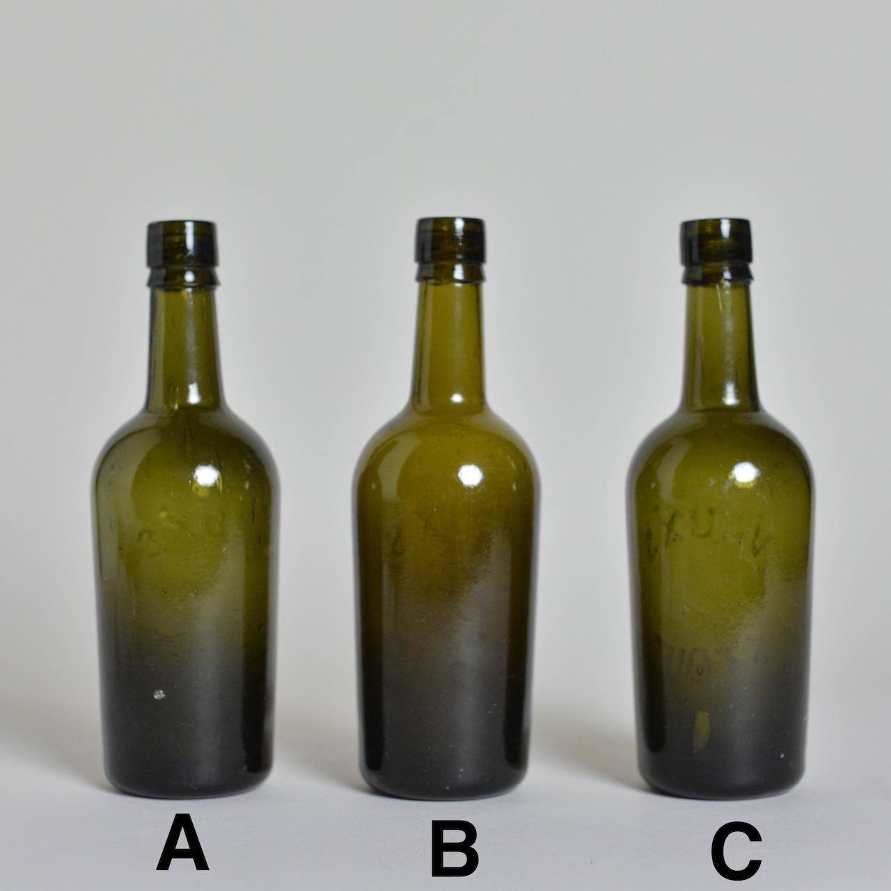 Bottie / ボトル〈 一輪挿し / フラワーベース / 花瓶 〉SB2101-0011