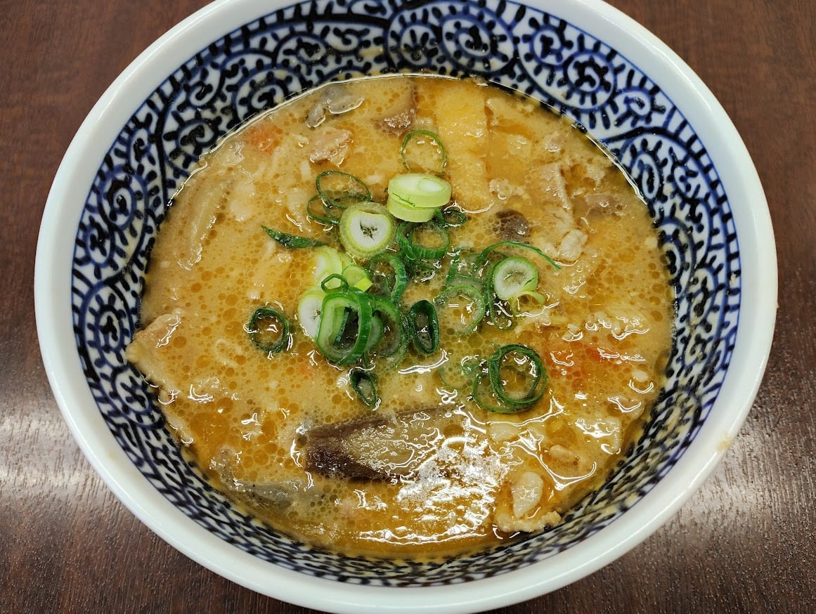 【店主特製「とん汁」】1食 ※1回の注文で2食まで