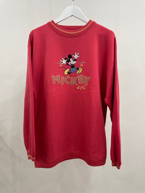 Mickey Mouse sweat
