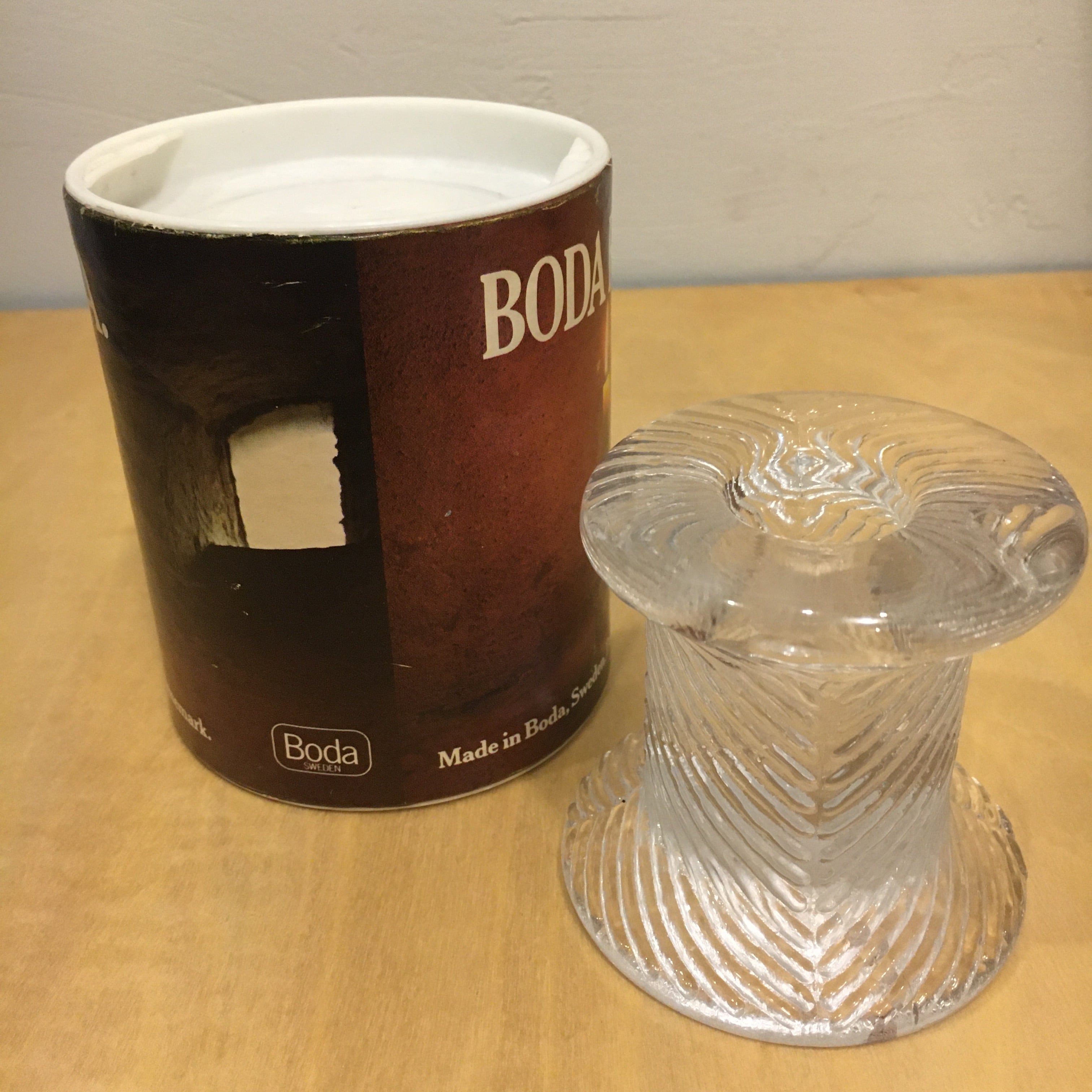 スウェーデン BODA