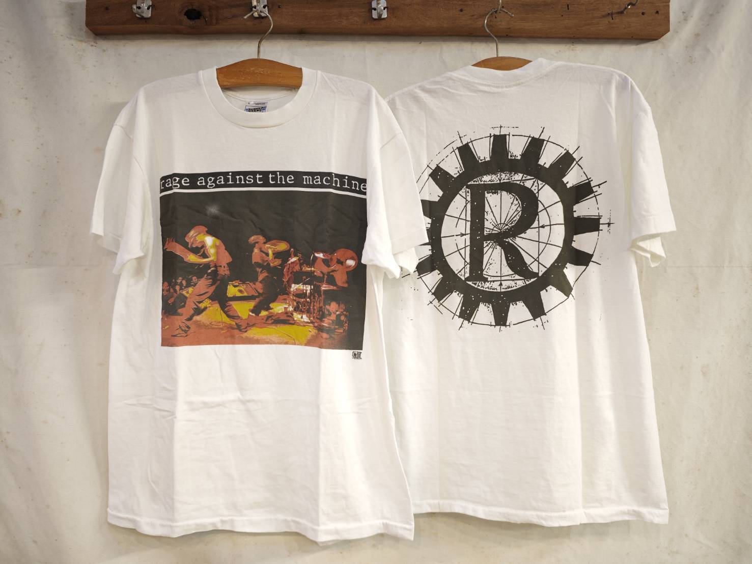 RAGE AGAINST THE MACHINE 30.【先行予約6月4日から順次発送
