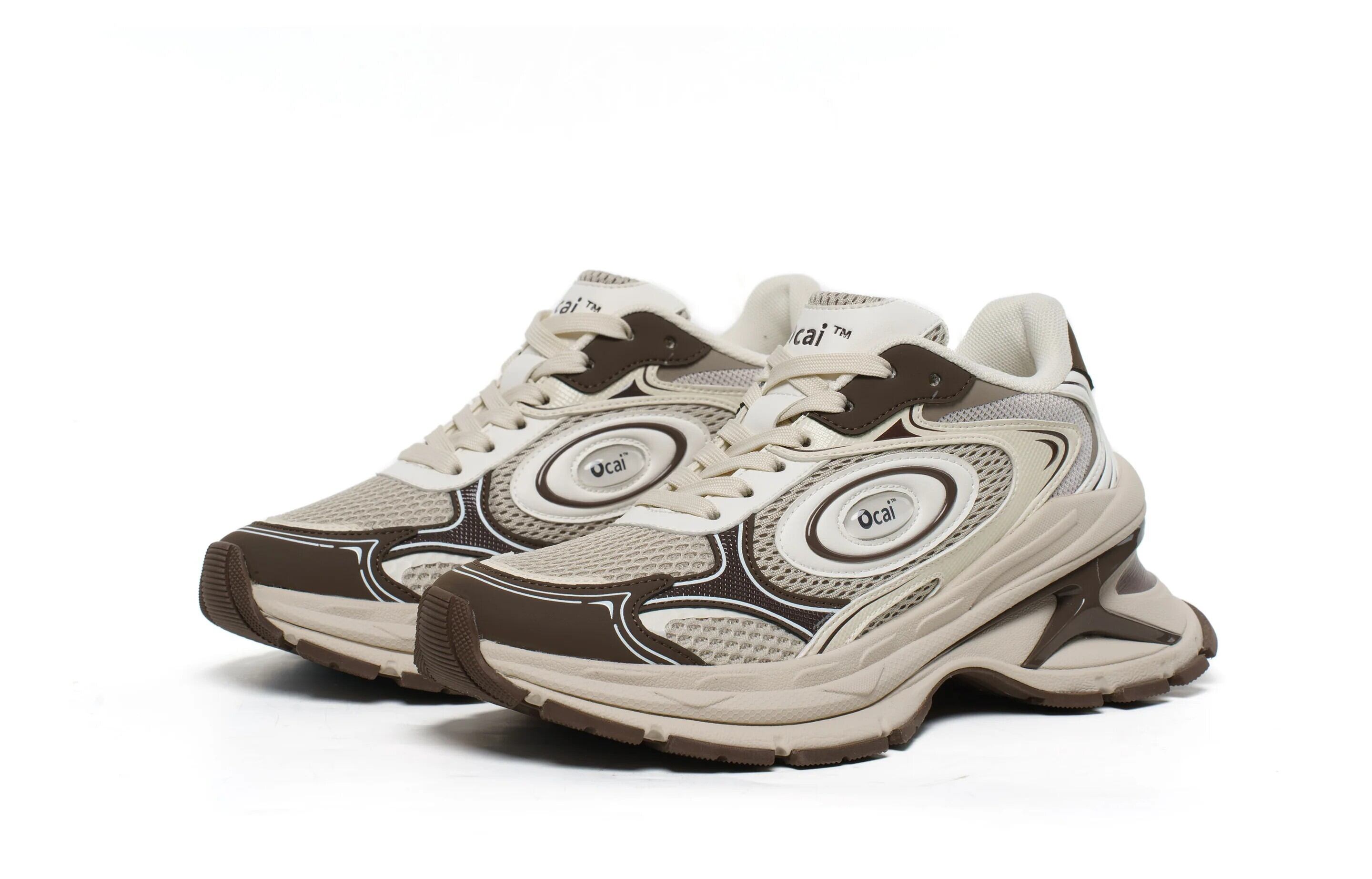 Ocai】X-Runner / Storm Brown | OLD ORDER JAPAN (オールドオーダー