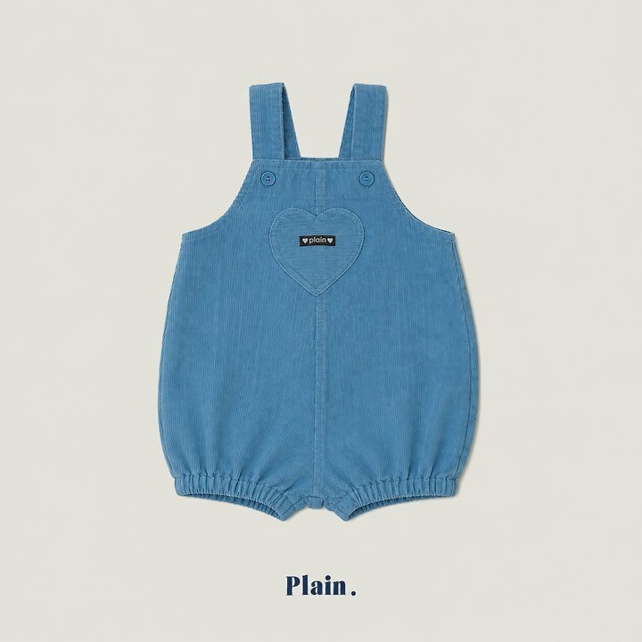 【取寄/韓国直送】Plain.ヨーグルトオーバーオール｜韓国子供服｜26/AT
