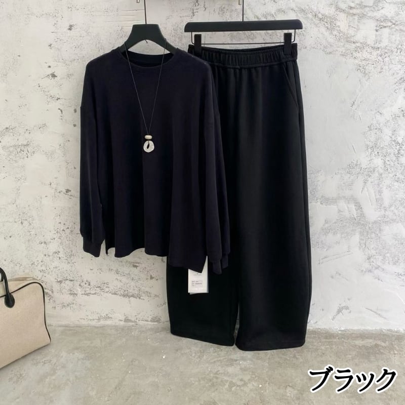 MAGIC SAINT NEGATIVE MATTER ロングスリーブカットソー SAINT M×××××× - ラスト1点 / SM-S22-0000-034 / LS TEE / MOTO