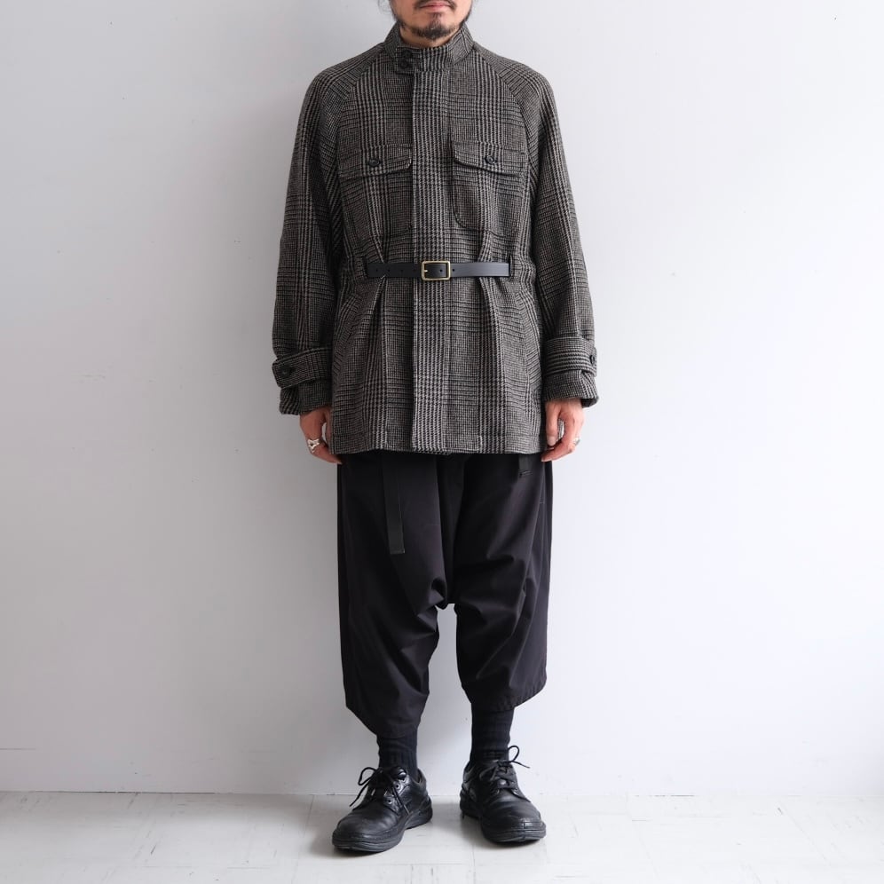 Hender scheme “ tweed jacket “ | Lapel online store