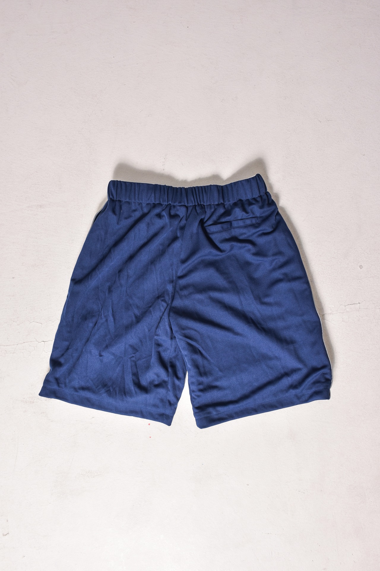 SHC ビッグジャージ ハーフ ネイビー