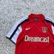 NIKE / 00's Arsenal INAMOTO game T-shirt sizeXL (基準身長188)