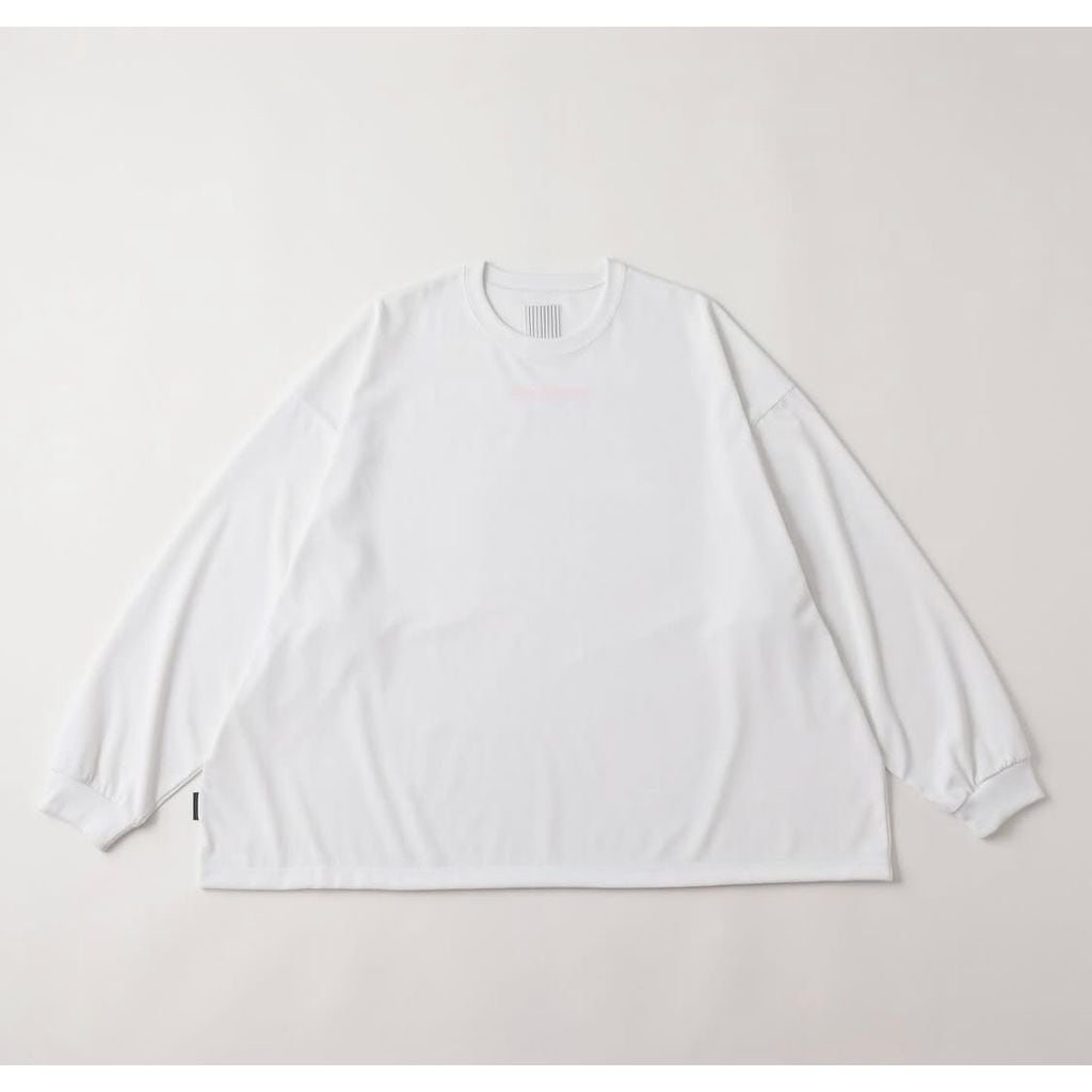 S.F.C SUPER BIG TECH LS TEE | Pay ID