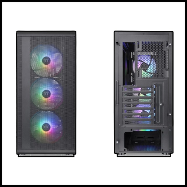 ゲーミングPC】 Core i5 12400F / RTX4060 / メモリ16GB / SSD 1TB