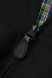 CHAPS black swing top jacket