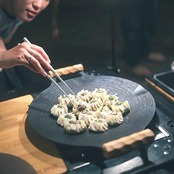 マルチグリドル 取っ手 2個セット 厚さ4mmまでのマルチグリドルに対応可能 鉄板取っ手カバー 取っ手カバー ウッドカバー 鉄板取っ手 取付簡単 火傷防止