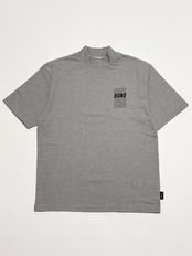 FOUR LINE MOCK NECK  GLAY