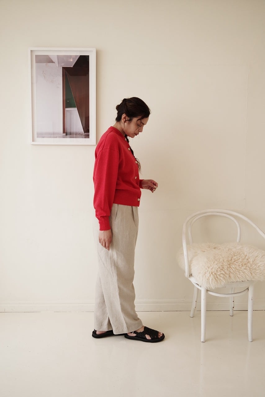 Co. Li. Crew Neck C/D