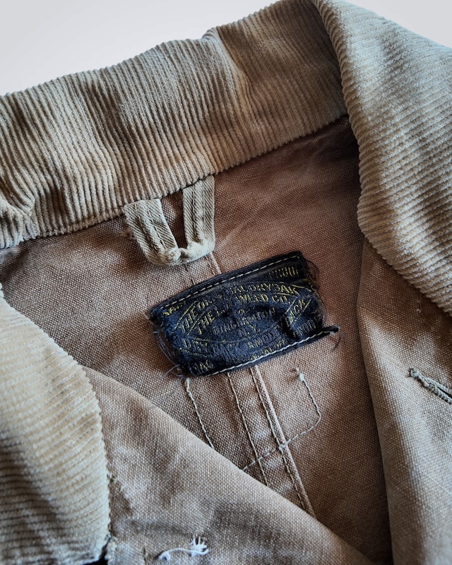 1920s DRYBAK HUNTING JACKET