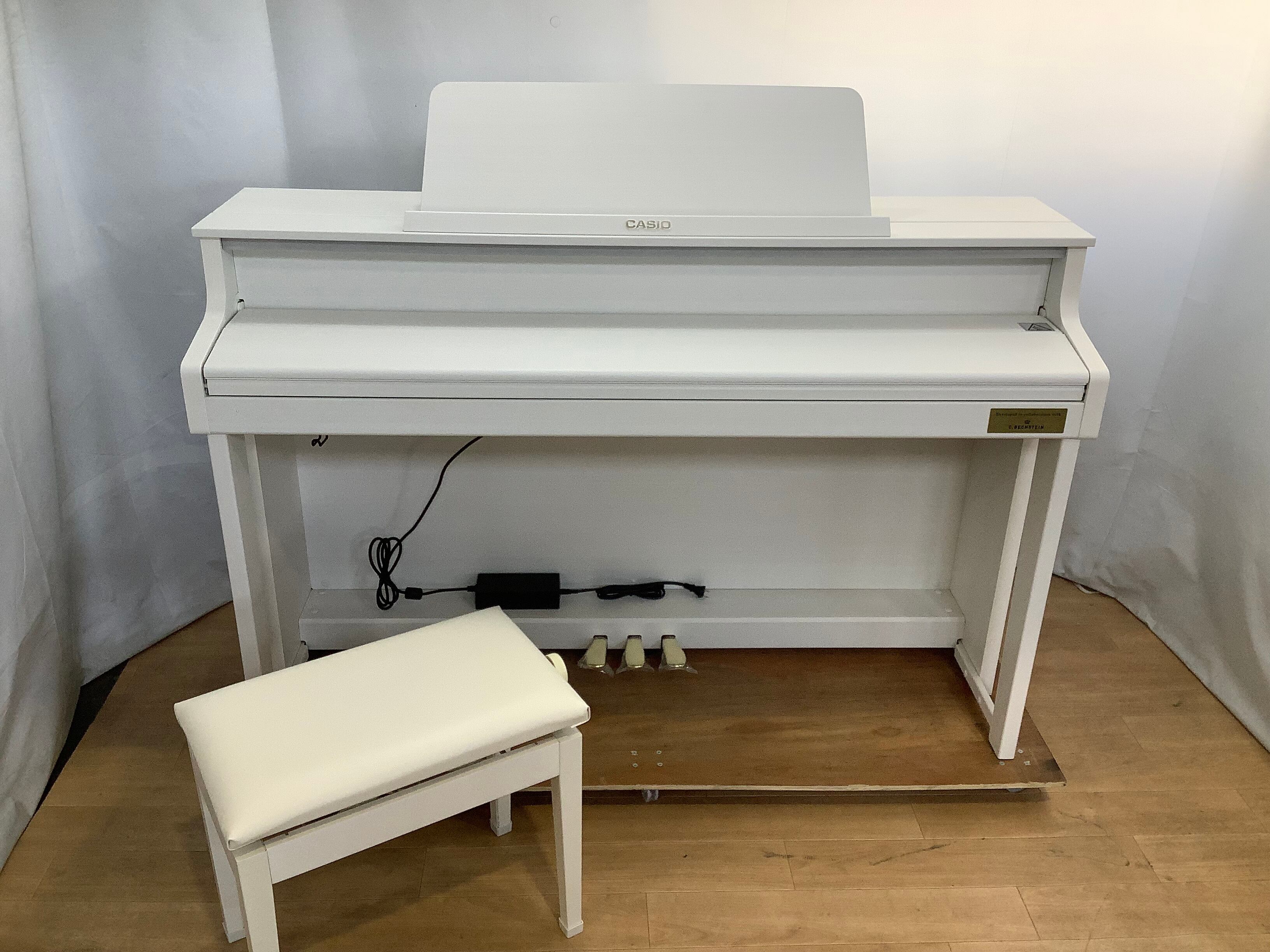 ☆67805【電子ピアノ】CASIO GP310WE 21年製 | リユース専門店エプコ