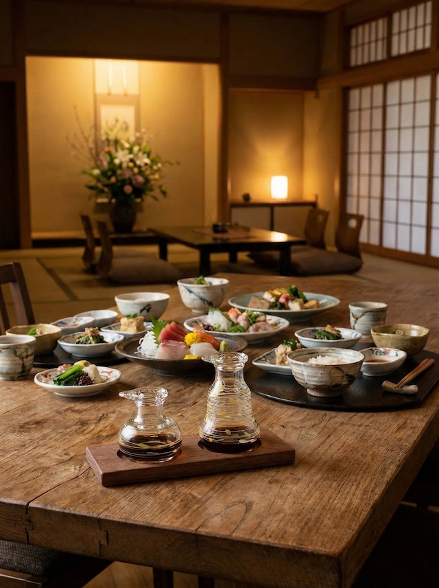 【液だれしない・耐熱ガラス製】おまかせ調味料入れ2個セット(選べません丸型・ベル型セット) 日本製 セット割引が登場 液だれしません 国内メーカー