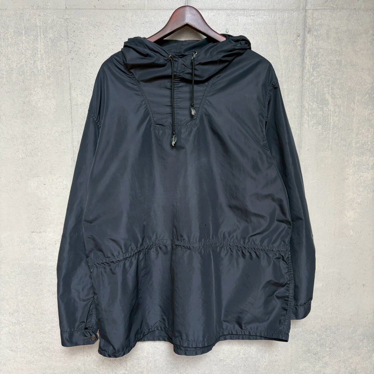 80's adidas デサントアディダス ナイロンジャケット アノラック