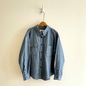 C53067 Dungaree  Ranch Shirt