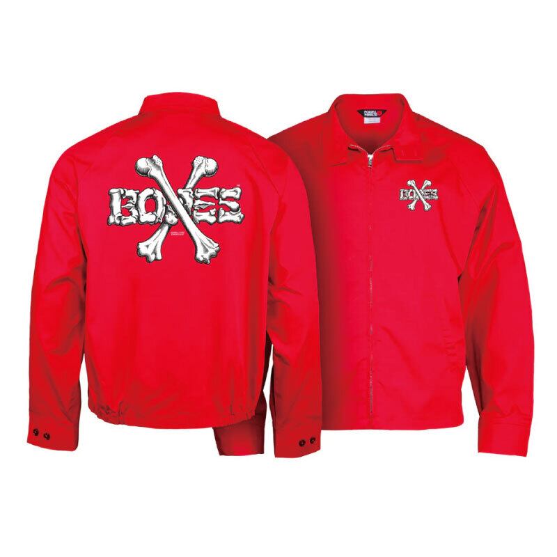 POWELL PERALTA パウエルペラルタ 復刻 OG JACKET Winged Ripper